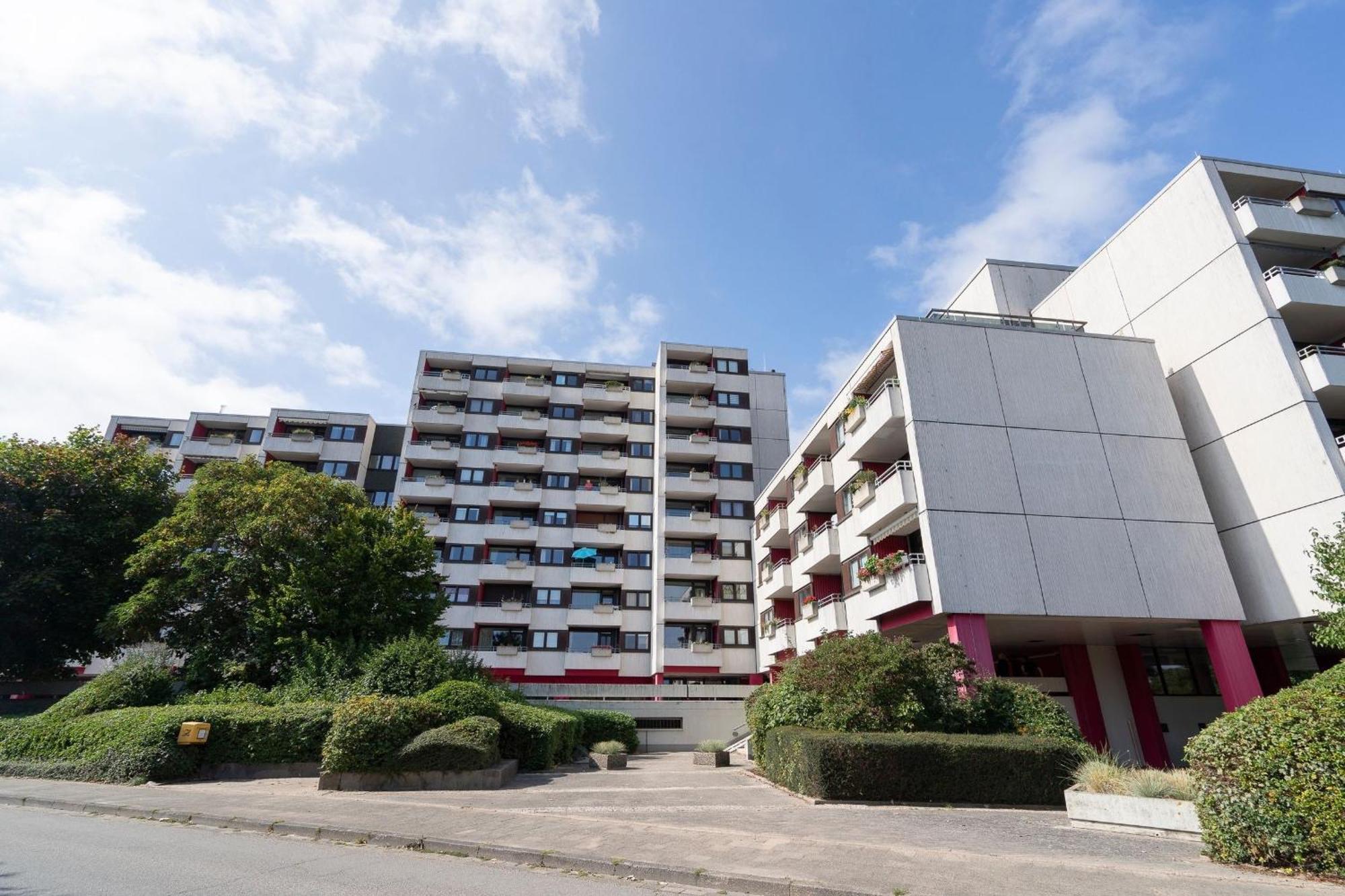 Berolina Panorama Dahme Leilighet Eksteriør bilde