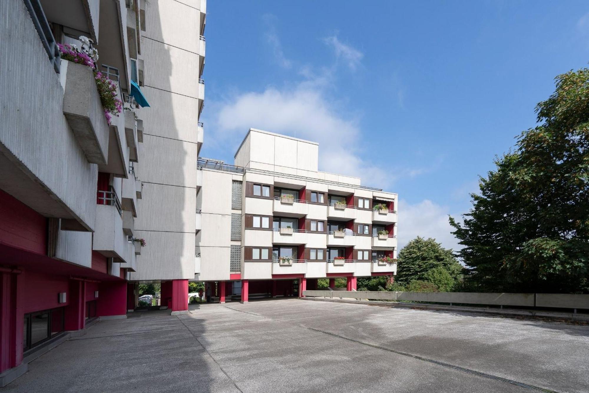 Berolina Panorama Dahme Leilighet Eksteriør bilde