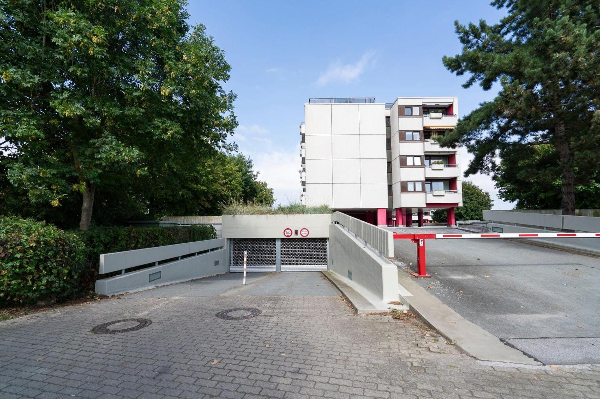 Berolina Panorama Dahme Leilighet Eksteriør bilde