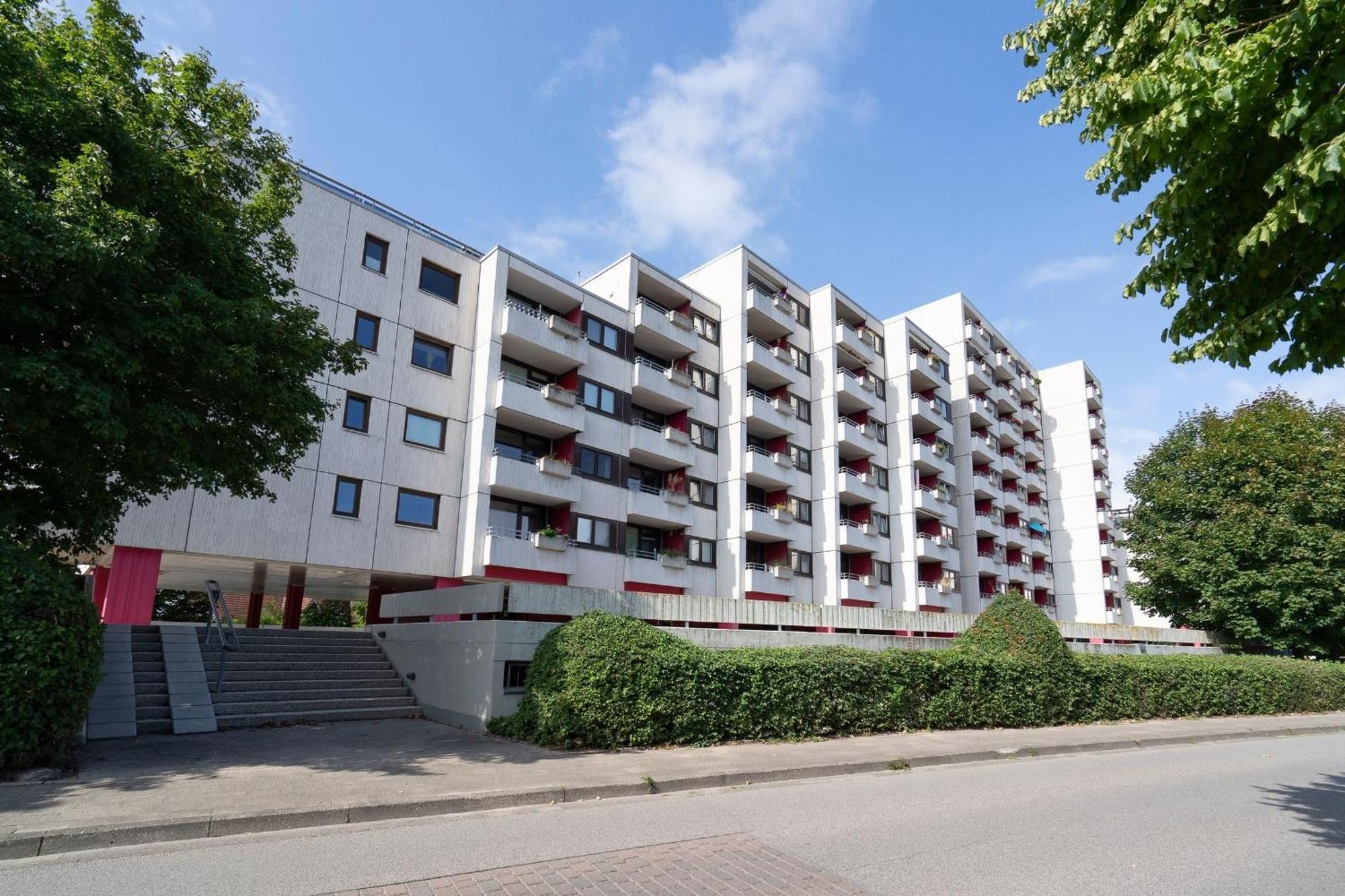 Berolina Panorama Dahme Leilighet Eksteriør bilde